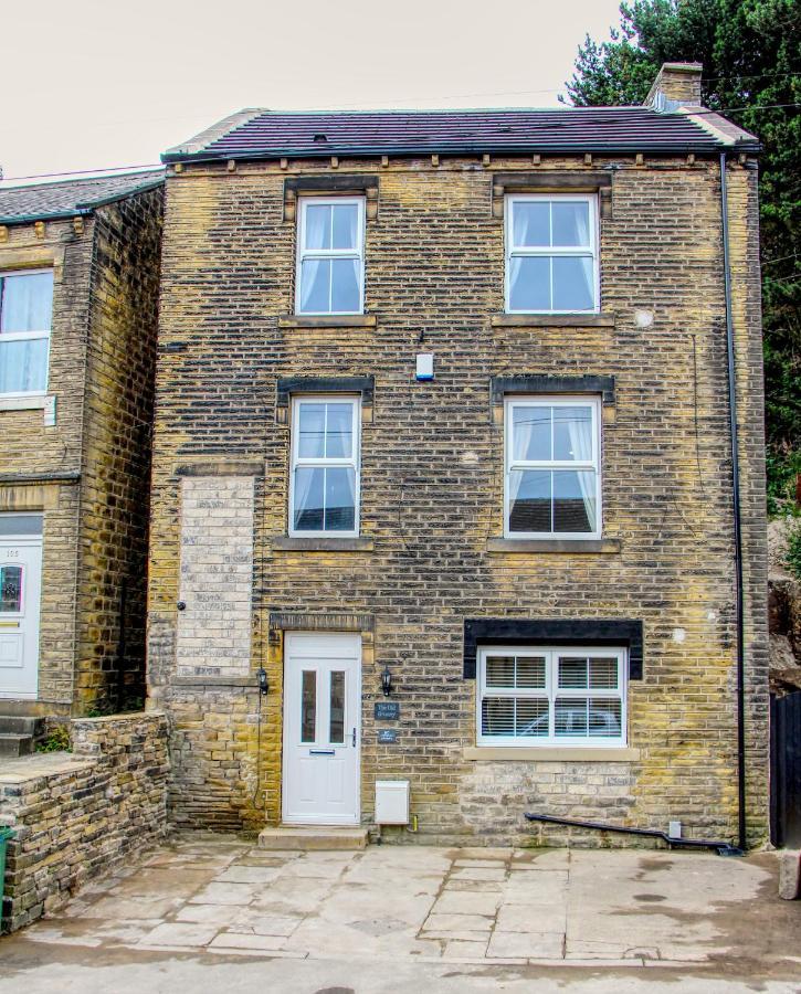 6 Dbl Bed, Central Huddersfield House Inc Parking מראה חיצוני תמונה